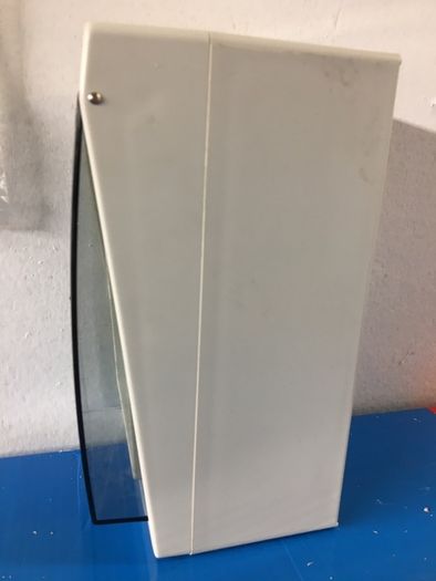 Din Rail 4 Module MCB Enclosures