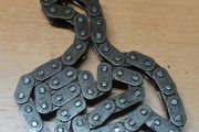 13B oil pump chain