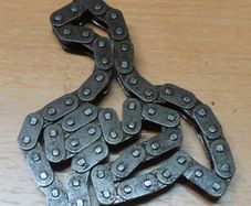 13B oil pump chain
