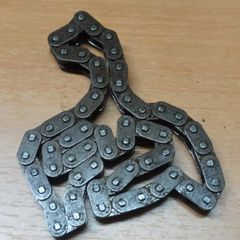 13B oil pump chain