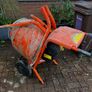 Electric Cement Mixer Image 2