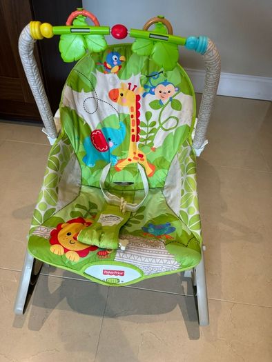 Fisher Price Baby Rocker