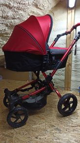 Jane Crosswalk pushchair and travel system