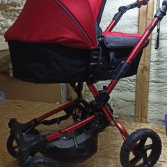 Jane Crosswalk pushchair and travel system