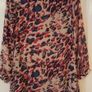 Laundry Room print tunic style dress Image 3
