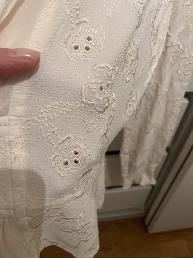 GHOST London blouse