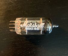 Marshall ECC 83 valves