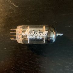 Marshall ECC 83 valves