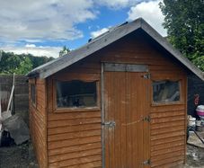 shed