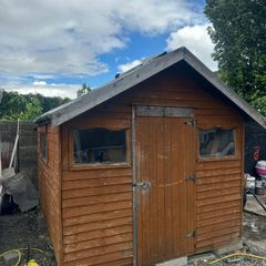 shed