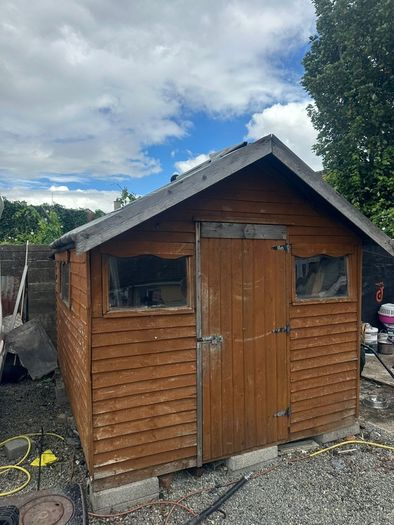 shed