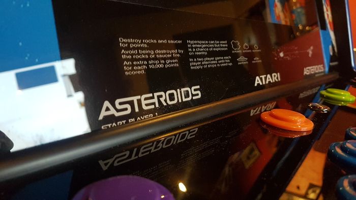 Arcade Cabinet Machine