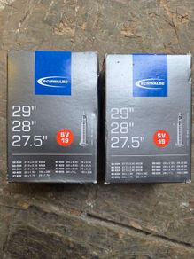 Szchwalbe inner tube 29"28"27,5
