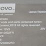 Lenovo All-in-One PC Touch 10V50002FR ThinkSmart Hub 500 i5-7500T 8GB Ram 128GB SSD WIN 10 PRO Image 5