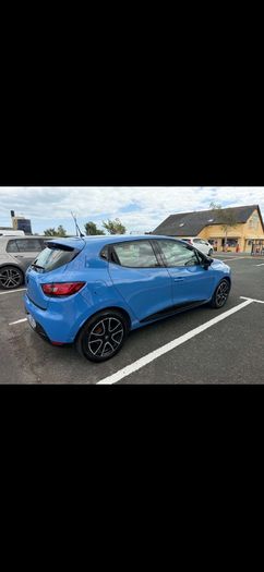 2016 Renault Clio
