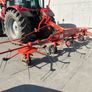Kuhn  GF 502 Tedder Image 3