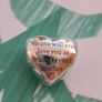 Brand new, jewellery, unused silver charm pendant, S925 sterling silver, charm. Image 4