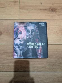 The world atlas of Tattoo book