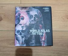 The world atlas of Tattoo book