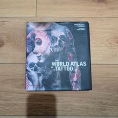 The world atlas of Tattoo book