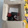 Lego Minifigures 71045 Series 25 Vampire Knight Image 4