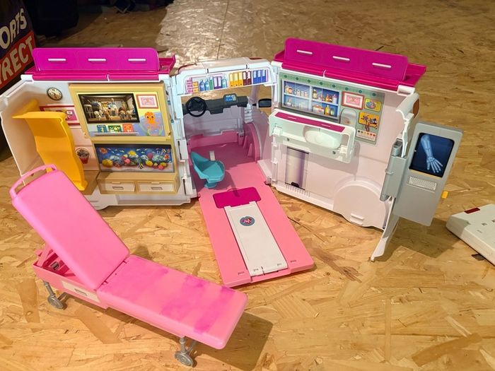 barbie accessories