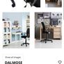 JYSK Dalmose Office Chair Image 4