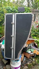 Ray Doherty Harp Case