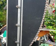 Ray Doherty Harp Case