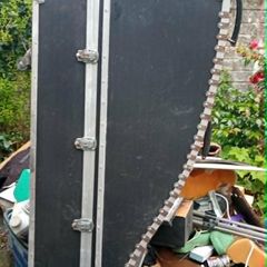 Ray Doherty Harp Case