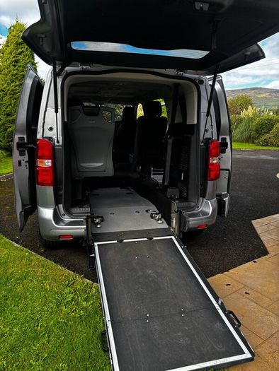 2021 Citroen Spacetourer WAV