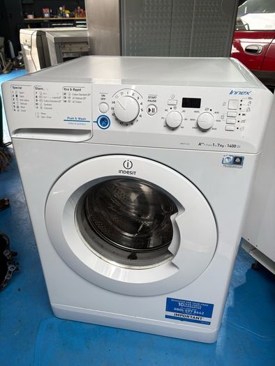 washing machine