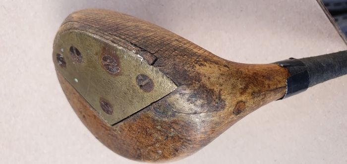 Golf hickory
