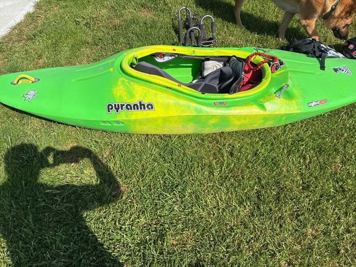 kayak