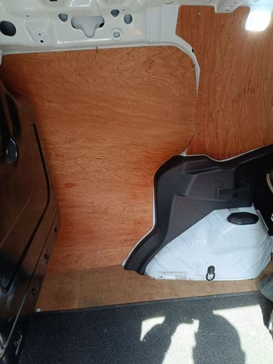 for sale ford transit courier