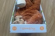 Warm and Cozy: Heatable Animal