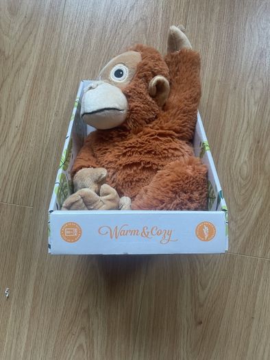 Warm and Cozy: Heatable Animal