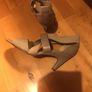 ladies heels shoes France Mode Afra 38.5 EU 5.5 to 6UK Image 4