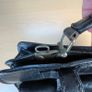 Leather Messenger Laptop Bag Shoulder Briefcase for Office & Travel Image 5