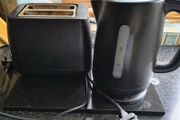 kettle and toaster