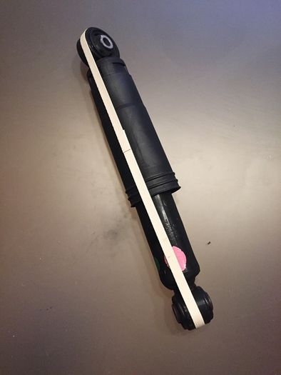 Rear Shock (Fiat Punto 188 1999/2005)