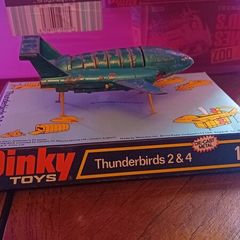 Dinky Thunderbird 2