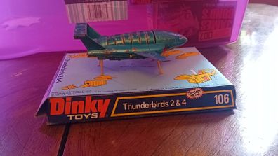 Dinky Thunderbird 2