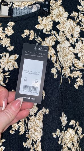 New Look dress
