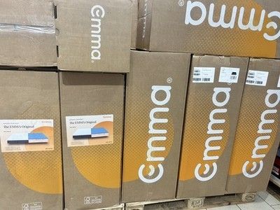 Brand New Mattresses Instock. Pillows And Toppers Available