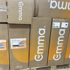 New Emma, Mattreses. Single, Double, King Superking Sizes Available
