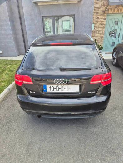 2010 Audi A3