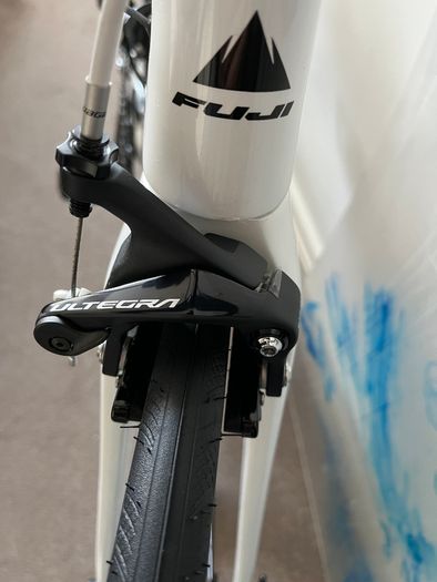 Fuji (full carbon, Ultegra Di2)