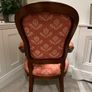Antique French Louis XV Style Chair Image 5