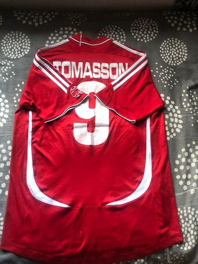 Denmark Football jersey (New)